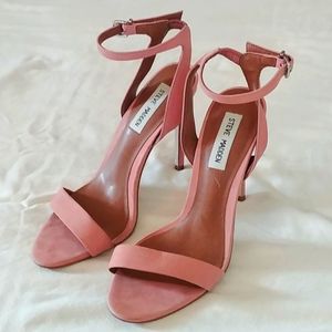Steve Madden strappy heels